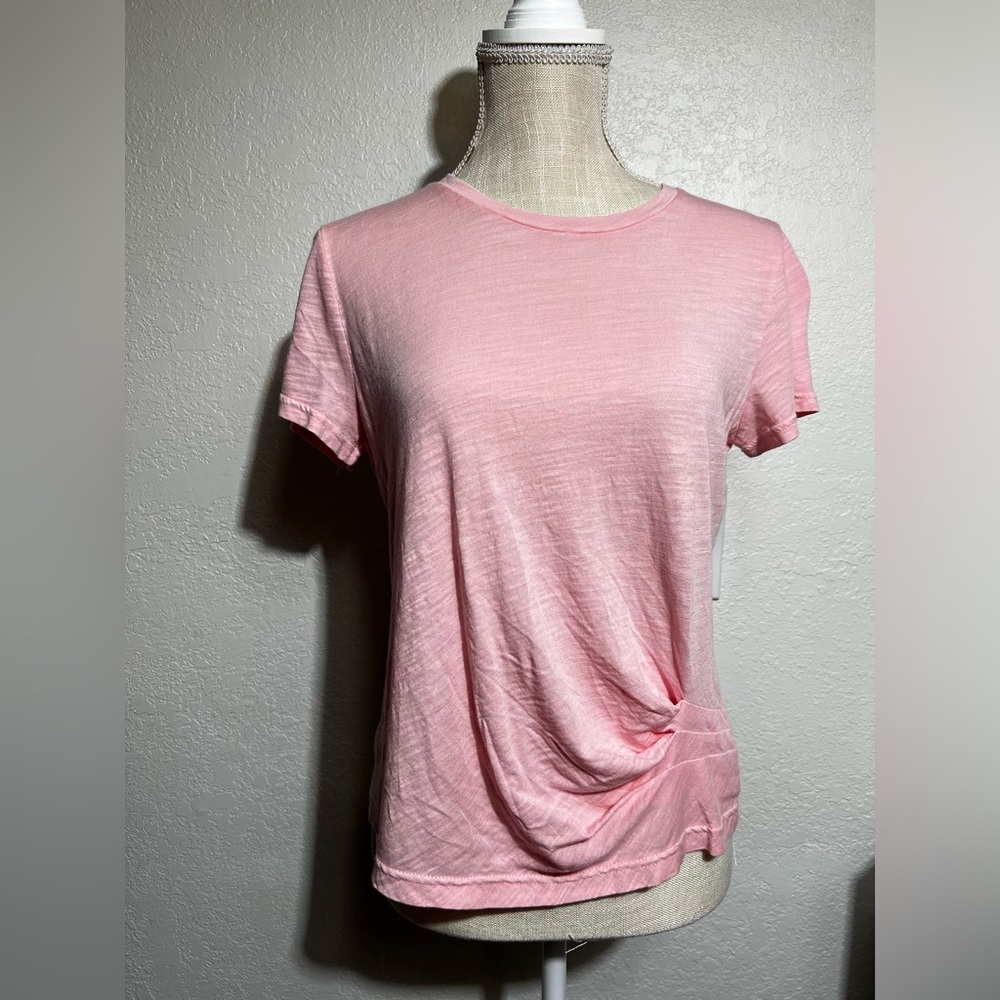 Zara Pink T-shirt size Small Brand New